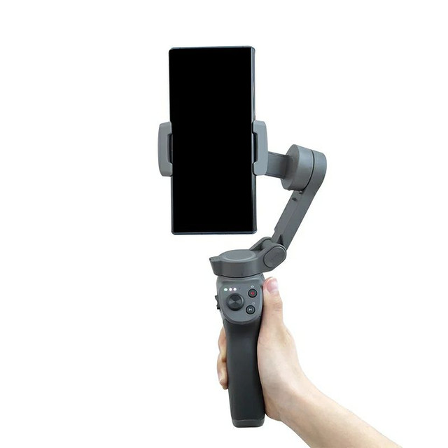 Estabilizador Imagem Dji Osmo mobile 3 Novo Lacrado - Foto 3