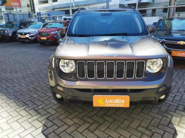 RENEGADE 2019/2019 1.8 16V FLEX LONGITUDE 4P AUTOMÁTICO