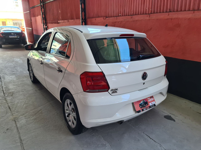 Gol 2019 1.0 1 mil de entrada Aércio Veículos grs - Foto 4