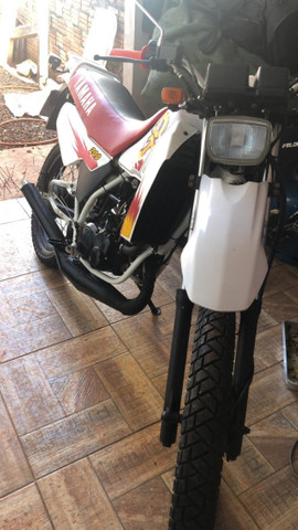 Yamaha Dt 200, 1996 - Foto 4