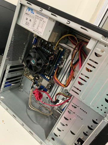 Gabinete i3 3° Geração - Foto 2