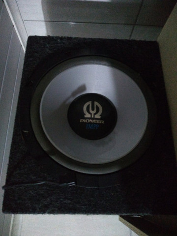 Vendo Som Automotivo - Foto 2