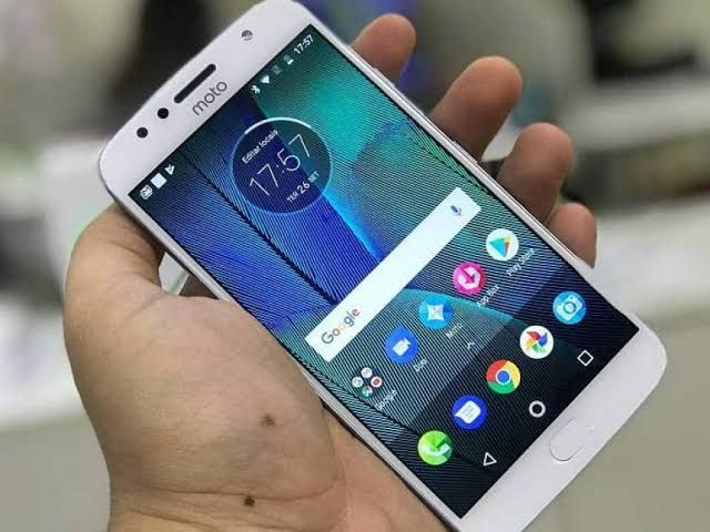 Moto g 5 S plus