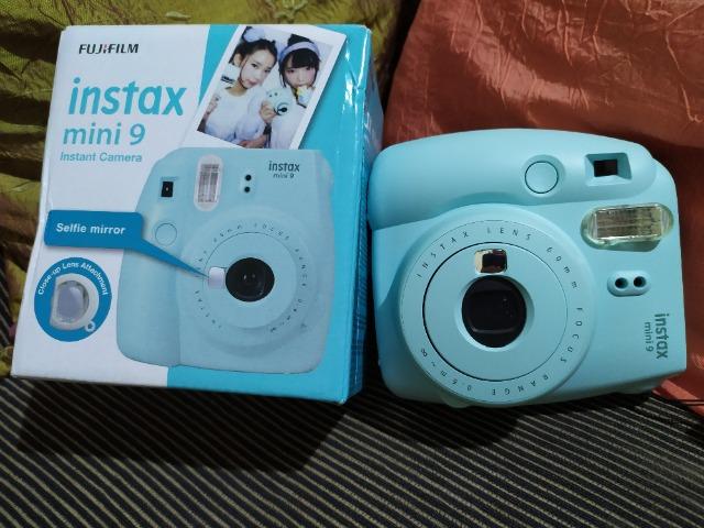 Fotos instantâneas