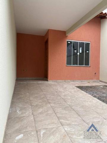 Casa com 2 dormitórios à venda, 76 m² por R$ 190.000 - Jardim São Paulo - Londrina/PR - Foto 2