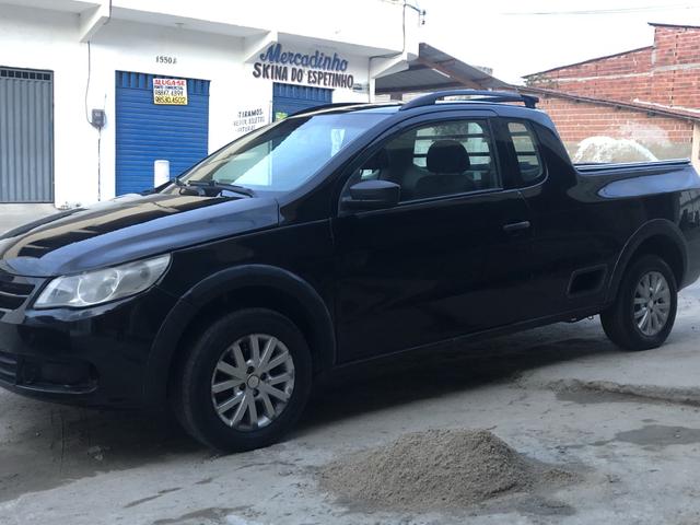 Saveiro cabine estendida - Foto 4