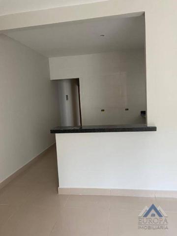Casa com 2 dormitórios à venda, 76 m² por R$ 190.000 - Jardim São Paulo - Londrina/PR - Foto 4