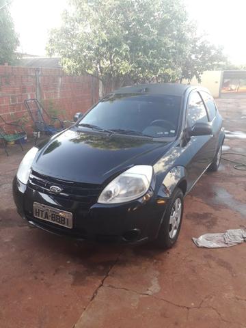 Ford Ka ano 2008 modelo 2009 completo por 12,800 - Foto 5