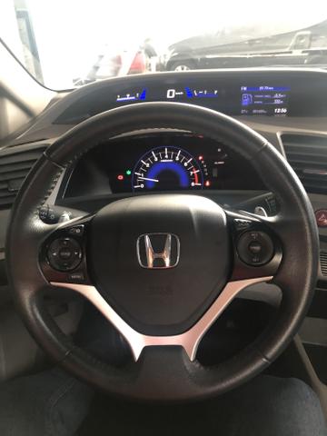 Honda civic lxl 1.8 2012/2013 automático - Foto 20