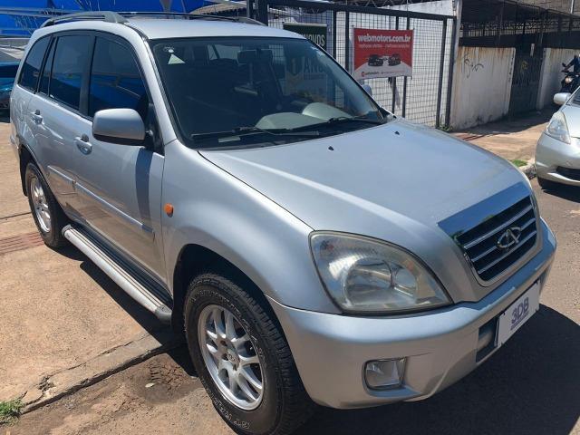 Chery Tiggo 2.0 16v Manual completo 2010-2011