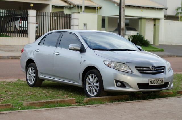 Corolla Altis - Foto 4