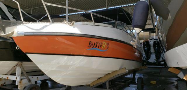 Lancha Nauta 22 (Gabinada)