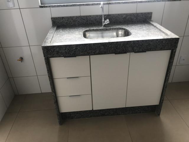Aluga-se apartamento no jardim américa Goiânia/GO - Foto 2