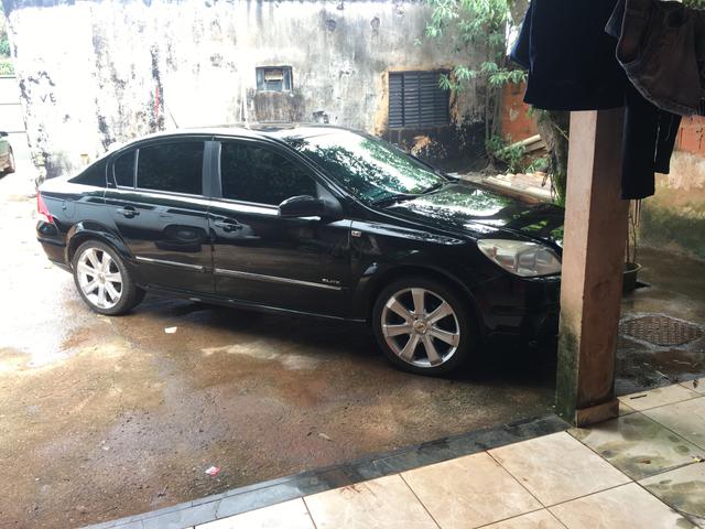 Vectra Elite 2.4 automático