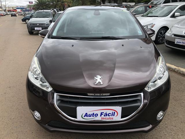 Peugeot 208 griffe 2015/2015 automático - Foto 3