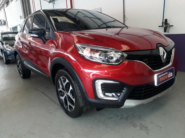 Captur Intense 1.6 automática 2019 - Foto 12
