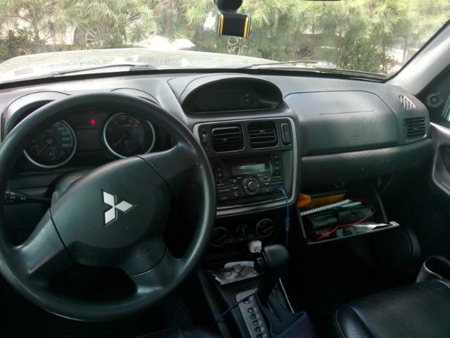 Pajero TR4 2.0 4X4 Flex Automatico Repasse - Foto 8