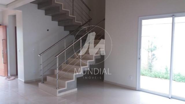 Casa de condomínio à venda com 3 dormitórios em Alphaville, Ribeirao preto cod:63426 - Foto 2
