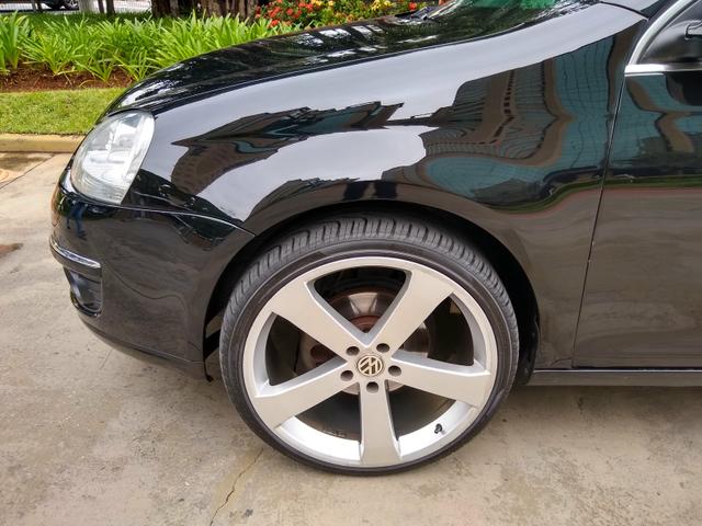 Jetta Variant Top Impecável Blindada Nível IIIa - Foto 5