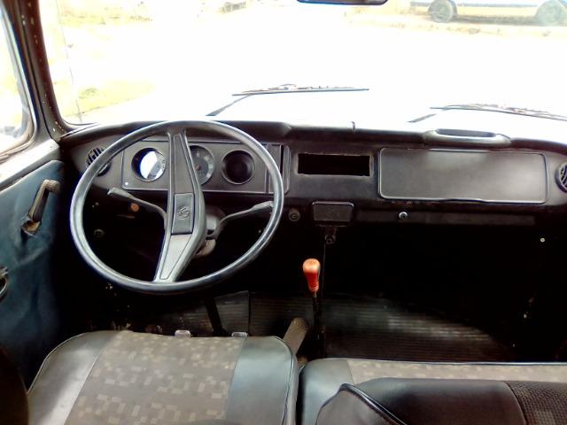 Kombi carroceria e passageiro - Foto 7