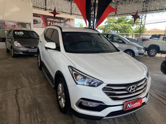 Hyundai Santa Fe 3.3L V6 4x4 5L GASOLINA MANUAL