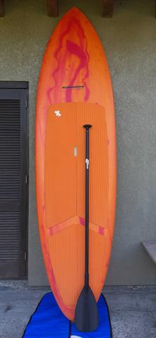 SUP Stand Up Padle semi-novos - Foto 2