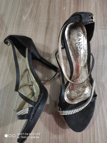 olx sapatos femininos usados