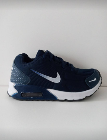 Tênis Nike Marinho Branco