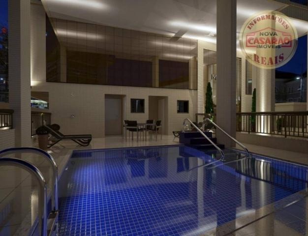 Praia Grande R$ 245.000, 62 m² por R$ 245.000,00 - Aviação - Praia Grande/SP