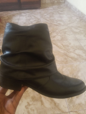 olx botas femininas