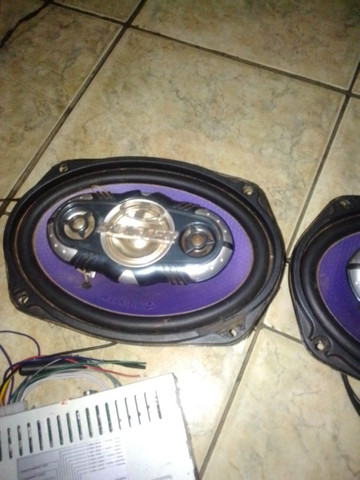 Dois meia 9 e um toca cd com pendrive. - Foto 5