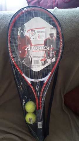 BARATO 2 RAQUETES TENIS NPVAS - Foto 3