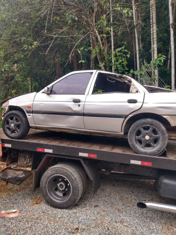 Peças Escort Zetec 98 - Foto 4