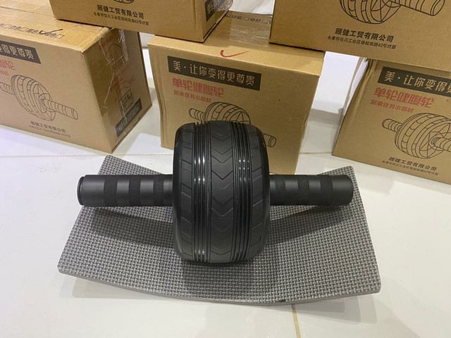RODA PARA ABDOMINAL - Foto 2