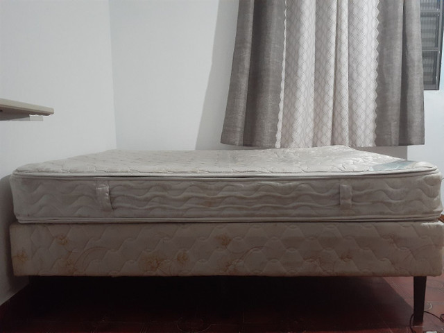 Cama Box ( Pinda)