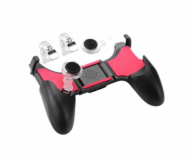 Gamepad 5 em 1