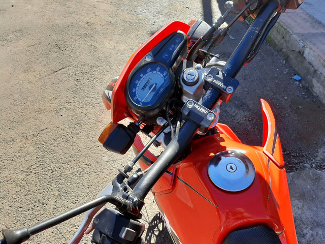 XTZ 125E - Foto 3