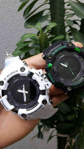 Relógio g shock R$80 aprova d'água - Foto 2
