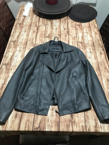 youcom jaqueta de couro