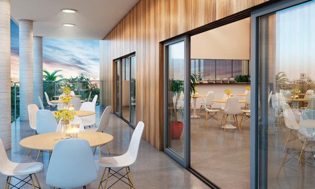 Apartamento na planta novo , condomínio fechado segurança 24h - Foto 15