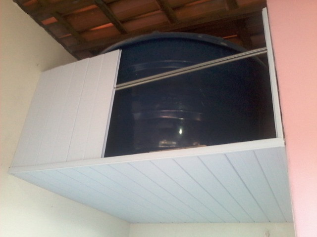 Forro de PVC Instalado - Foto 6