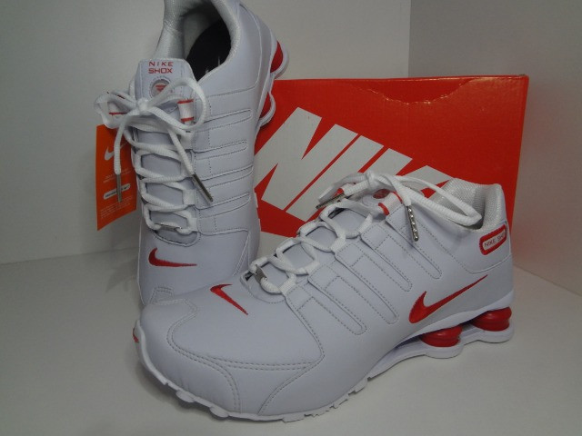 Nike Shox Aceitamos Cartões Auxílio Caixa Tem - Foto 5