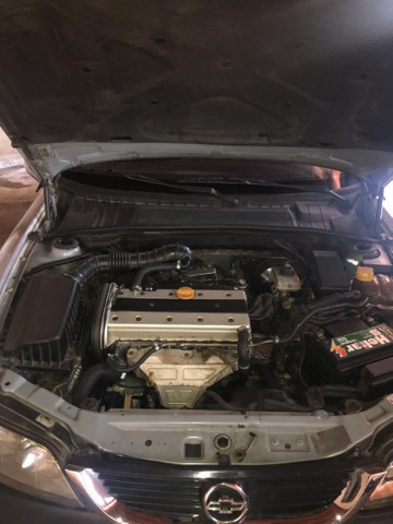 Vectra CD 1997 - Foto 18