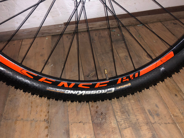 Pneu continental cross king performance 29x2.30 modelo novo - Foto 6