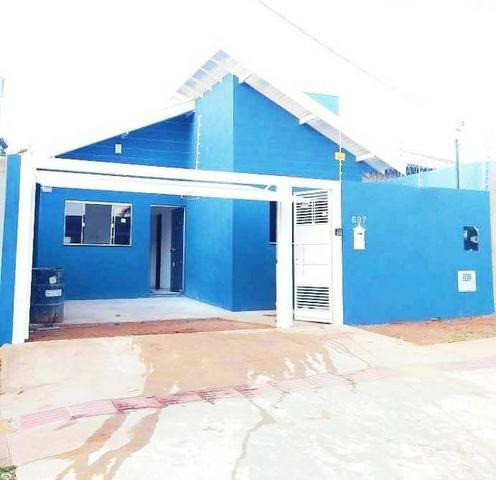 Excelente Casa Ampla e Fino Acabamento - Jardim Panorama