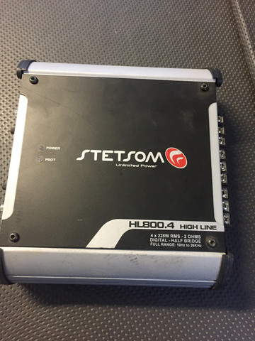Modulo stetsom