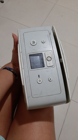 Impressora Revela foto