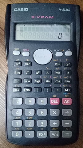 Calculadora Científica