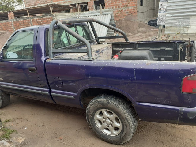 S10 Chevrolet - Foto 4