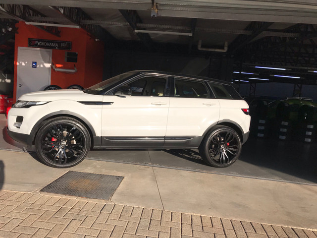 Evoque Pure Tech 14/14